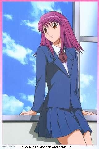 JPG - Rosetta Passel - ^_^ Sora Naegino ^_^