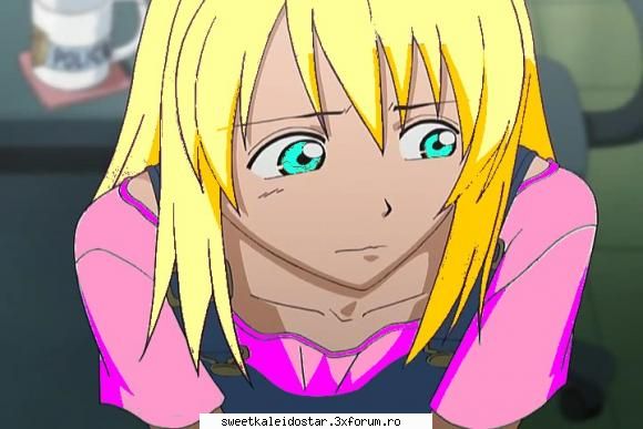 RPC - Layla San - ^~^ Kaleido Star ^~^