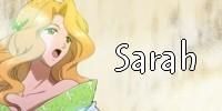 Sarah !i!i - Rosetta Passel - ^_^ Sarah Dupont ^_^