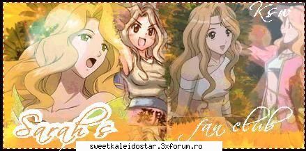 Sarah !i!i - Rosetta Passel - ^_^ Sarah Dupont ^_^