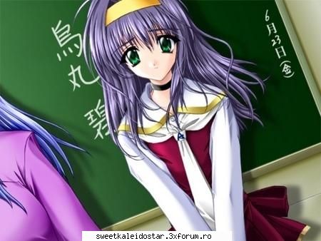 Sugesti - Deocamdata am o idee pentru acest forum ..haideti - ^~^ Sugesti/Anunturi/Nemultiumiri ^~^